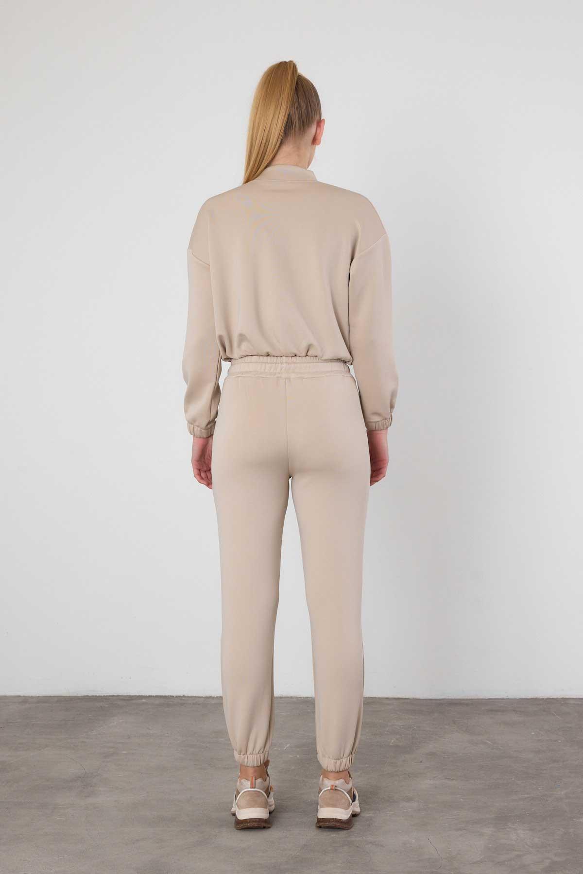 Taş Cep Kapak Detay Dalgıç Takım 9161M - 6