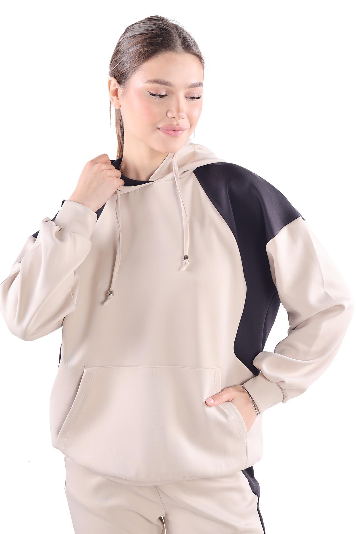 Vizon-Siyah Garnili Dalgıç Takım 9178M - RAYS