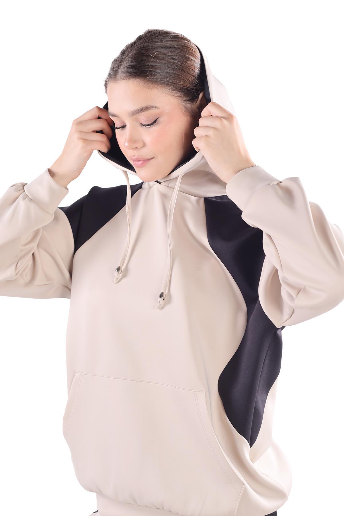 Vizon-Siyah Garnili Dalgıç Takım 9178M - 7