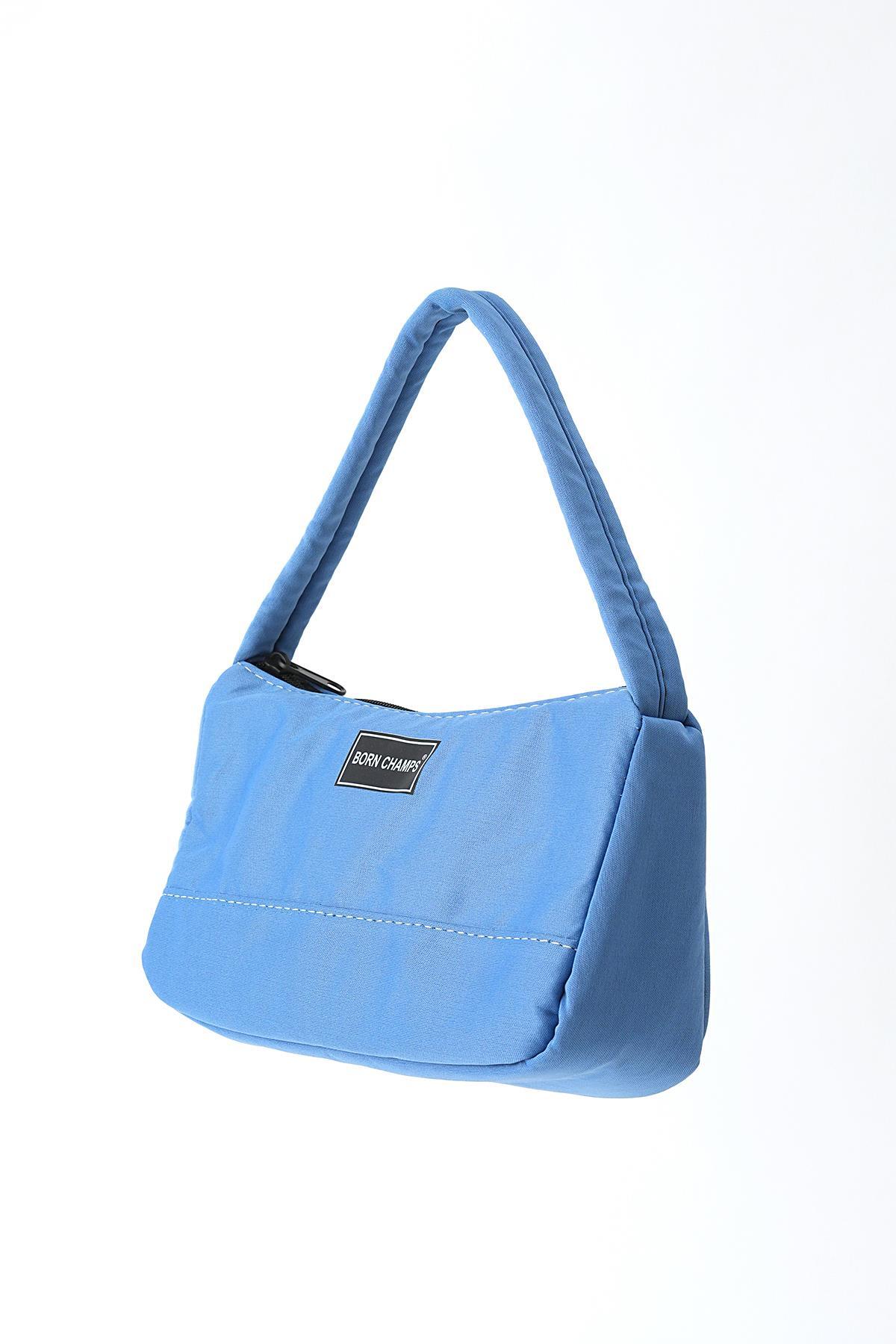 İndigo Armalı Baget Çanta 9203 - 2