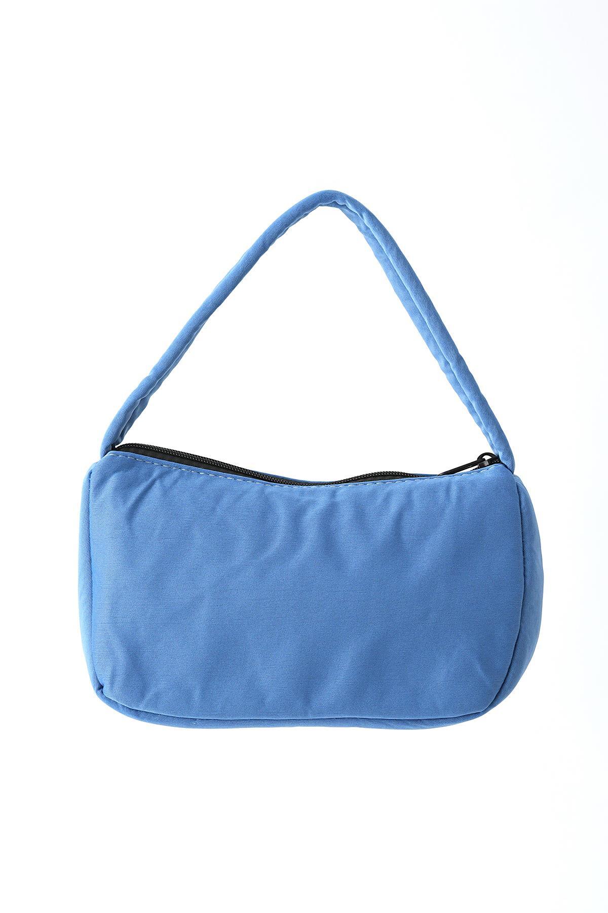 İndigo Armalı Baget Çanta 9203 - 3