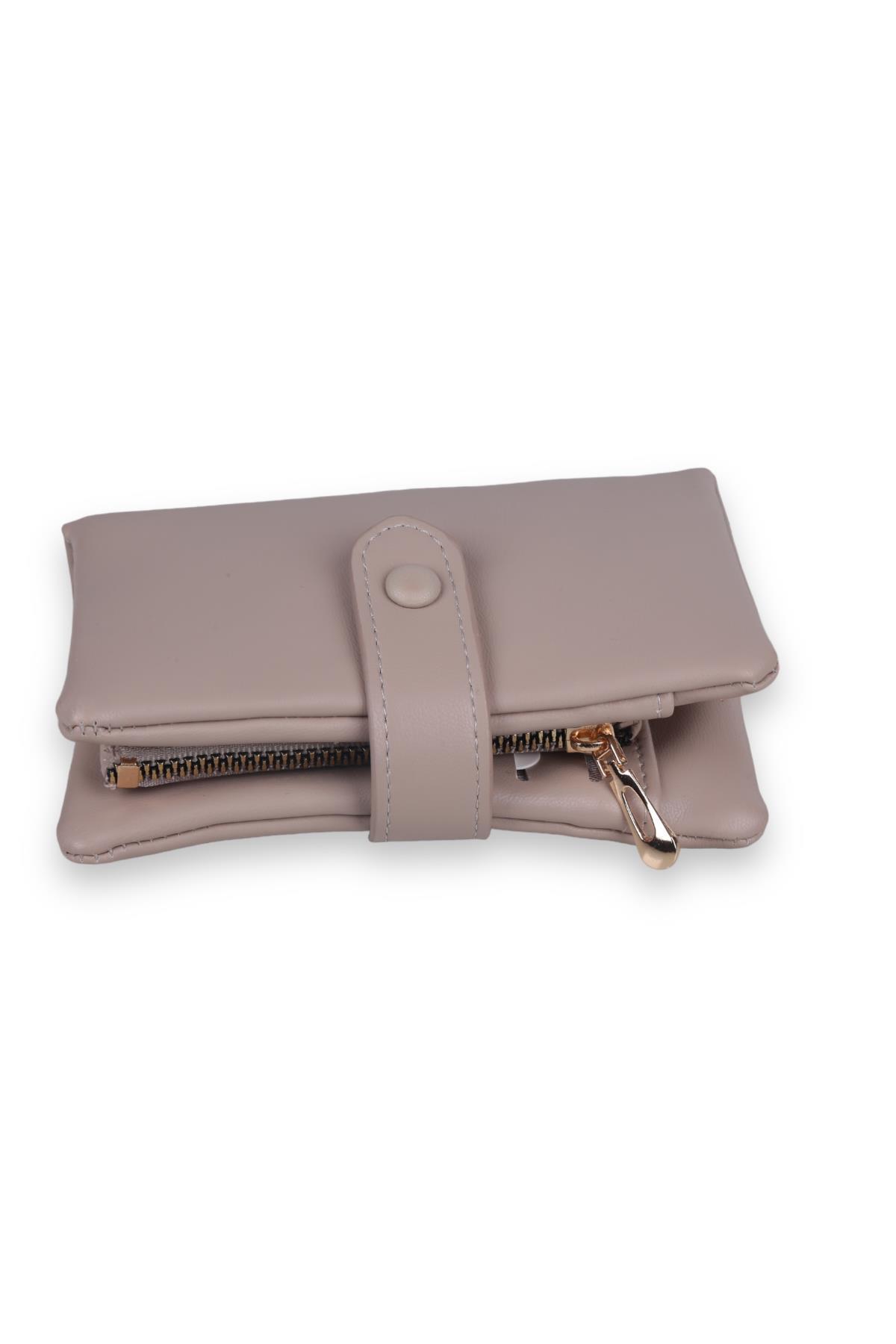 Vizon Çıtçıtlı Cüzdan 9212 