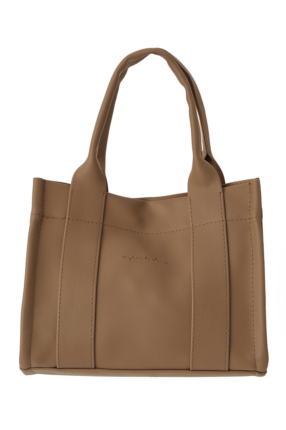 Vizon Şerit Detay Çanta 9220 