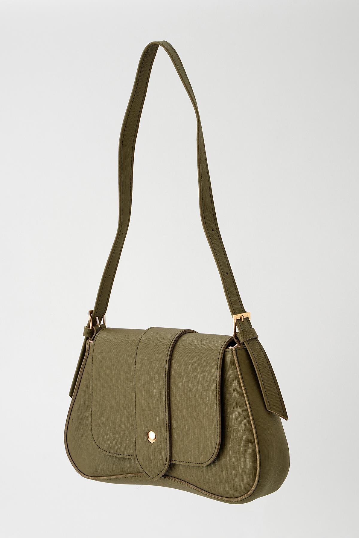 Haki Baget Çanta 9232 - 2