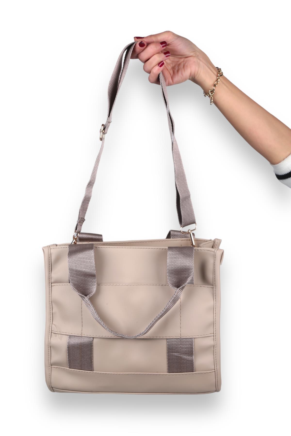 Vizon Saten Çanta 9246 - 1