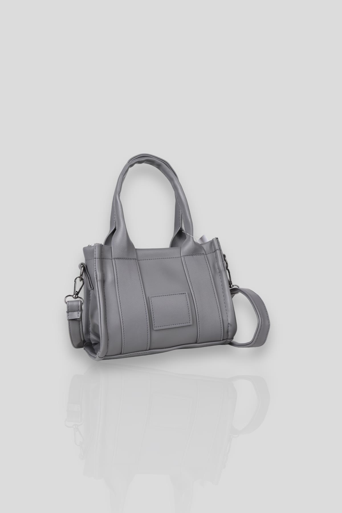 Füme Small Tote Çanta 9280 - 3