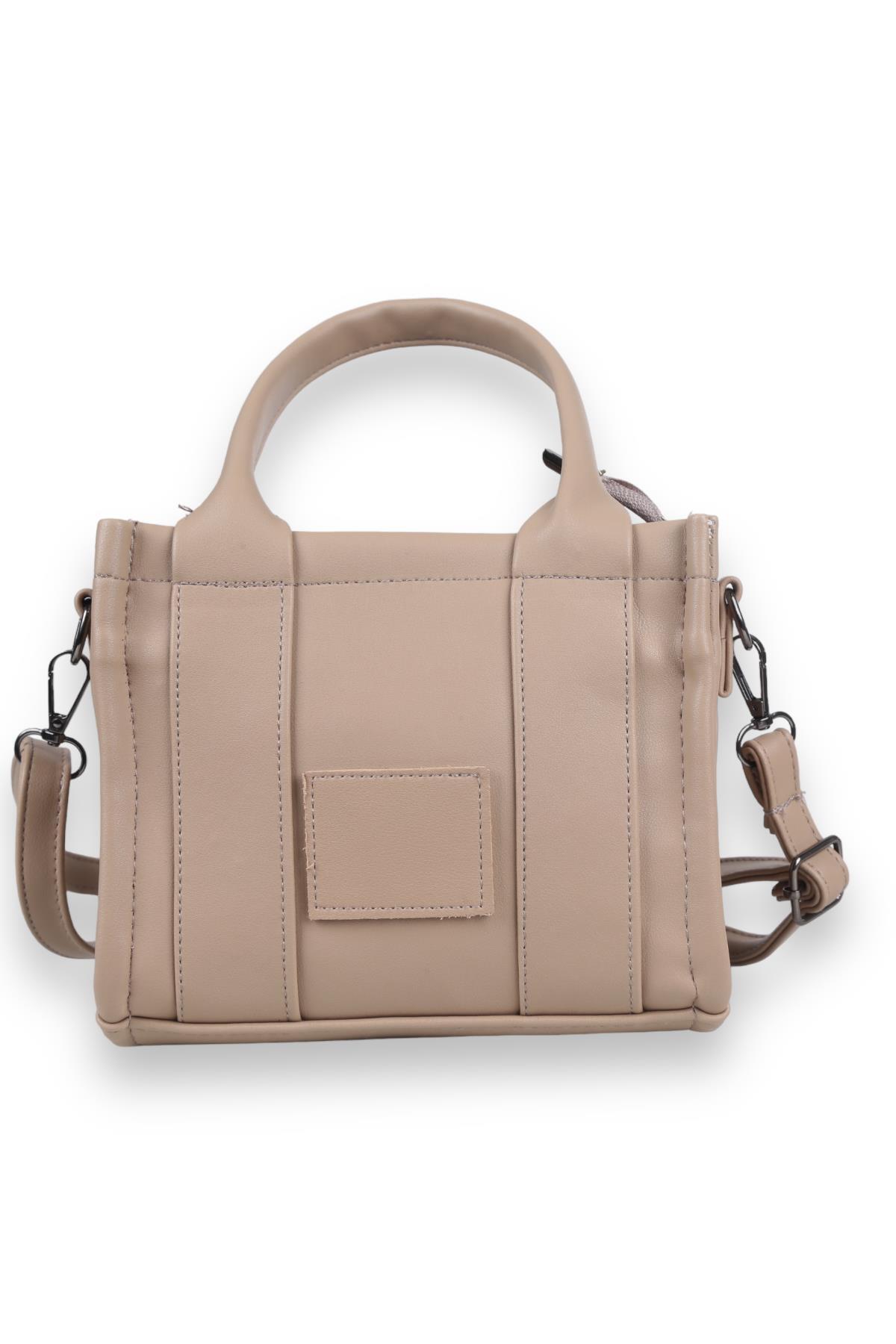 Vizon Small Tote Çanta 9280 