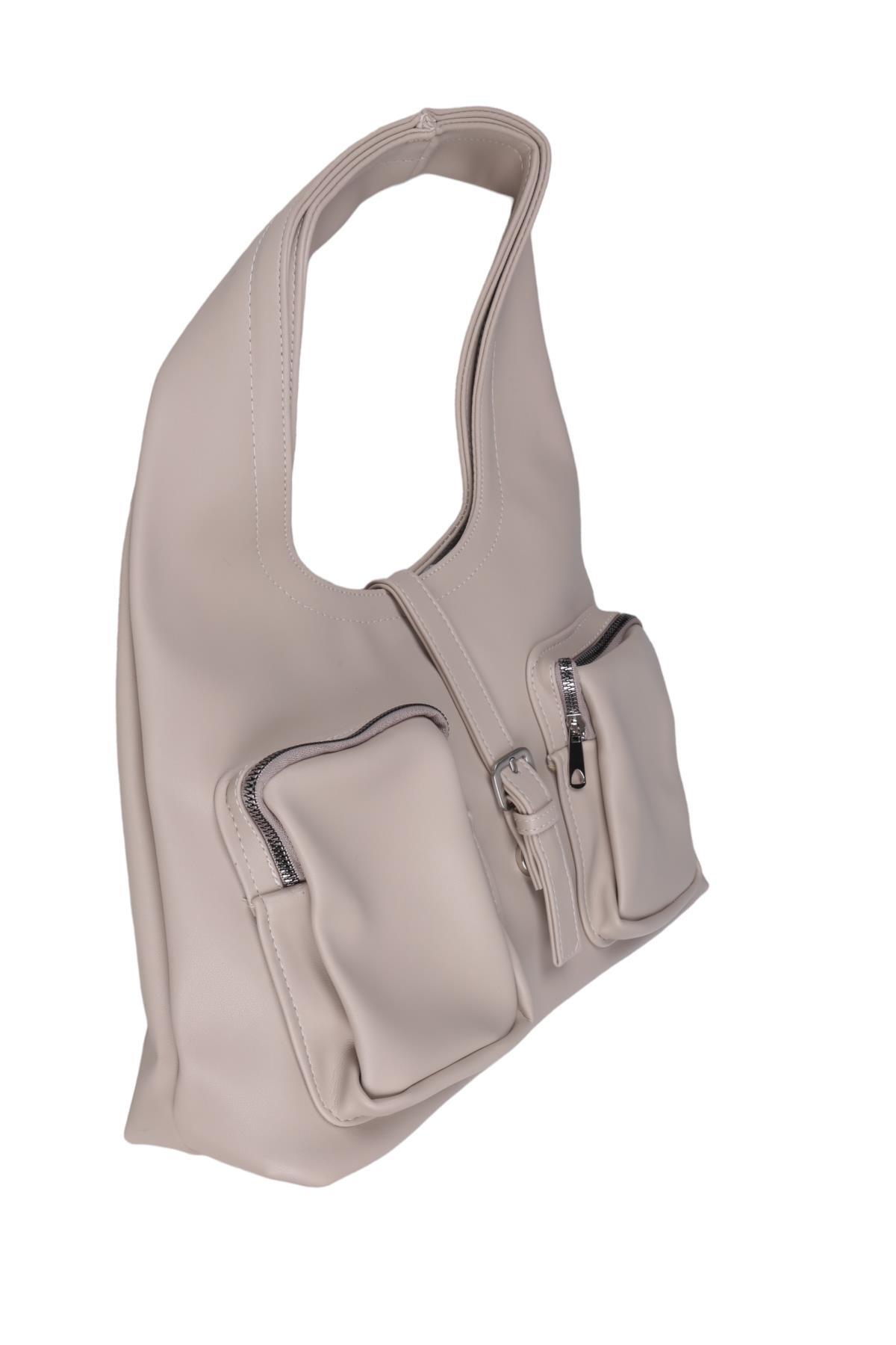 Vizon Oval Çanta 9286 