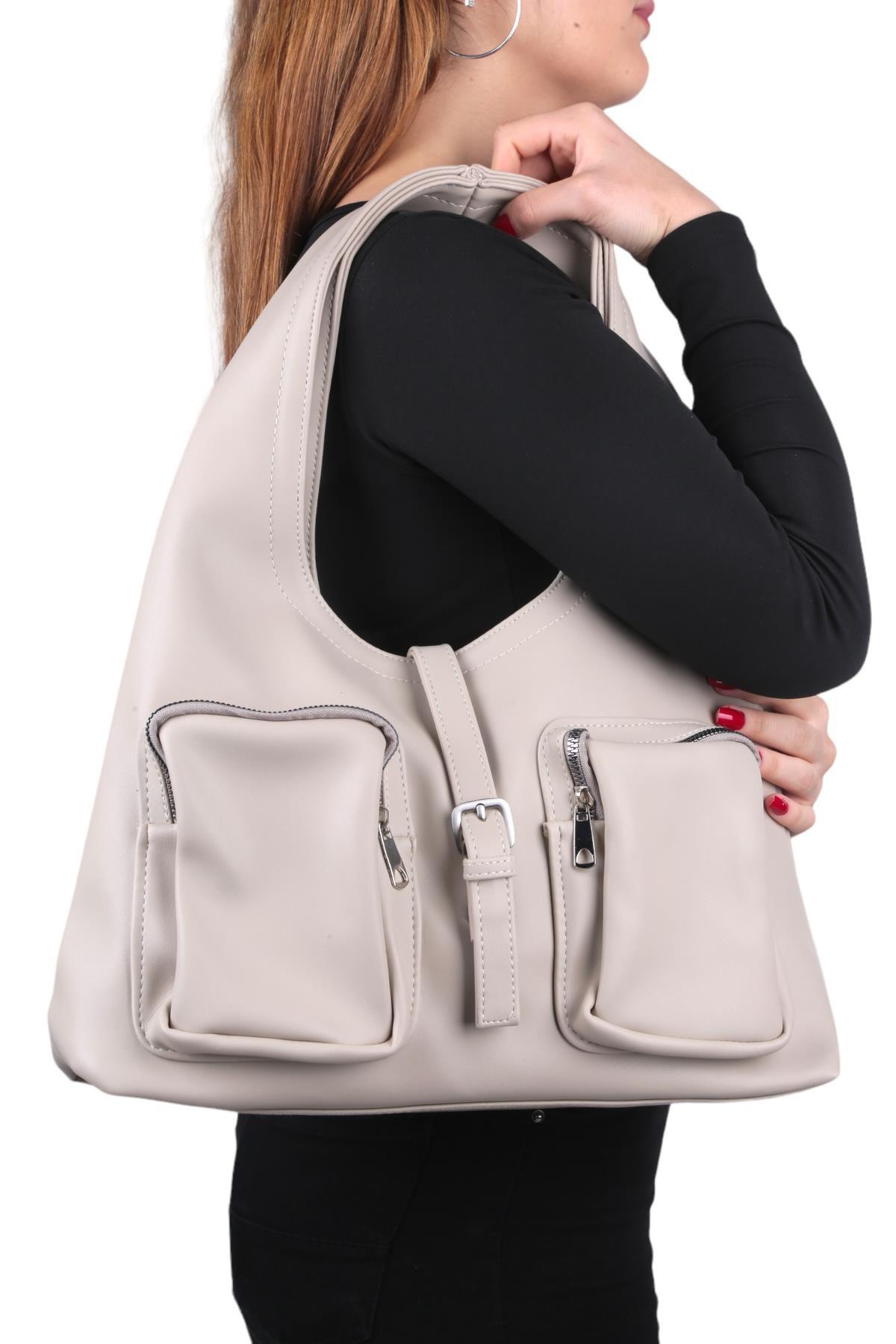 Vizon Oval Çanta 9286 - 2