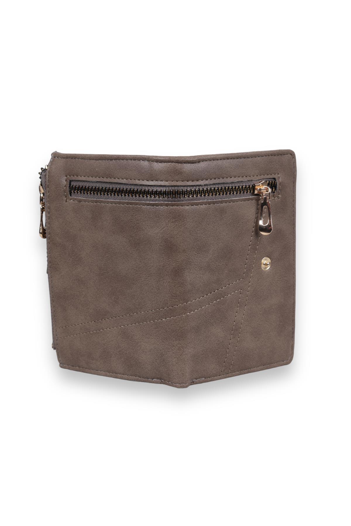 Vizon Dikiş Detaylı Cüzdan 9294 - 3