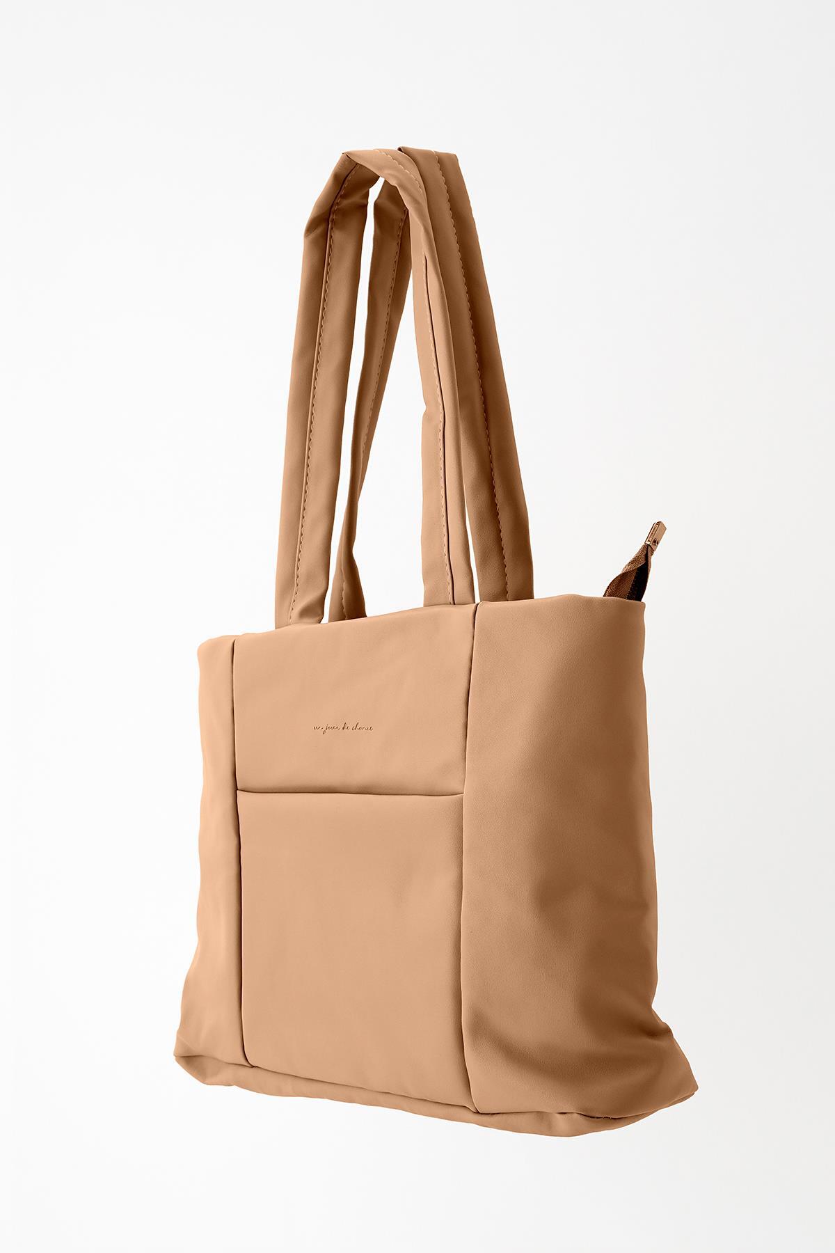 Vizon Deri Kol Çantası 9302 