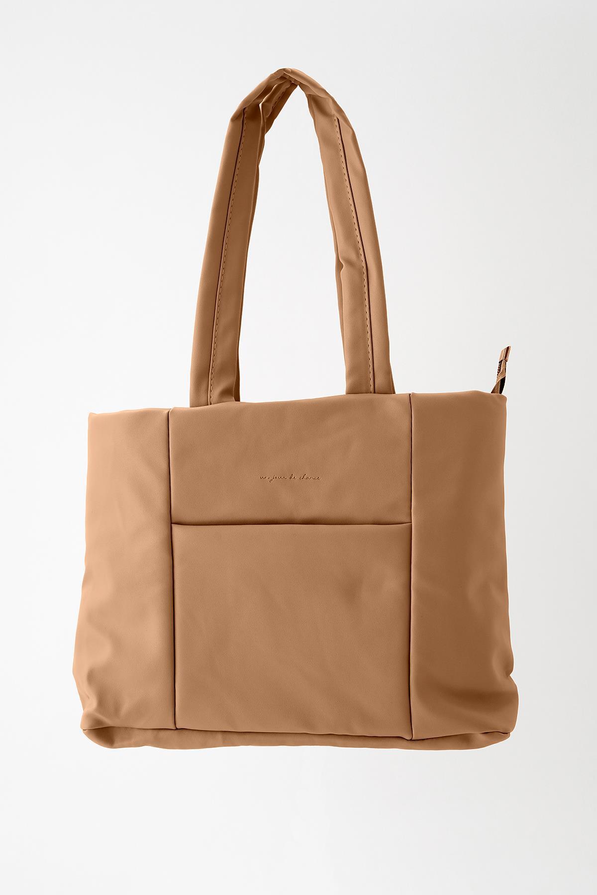 Vizon Deri Kol Çantası 9302 - 3