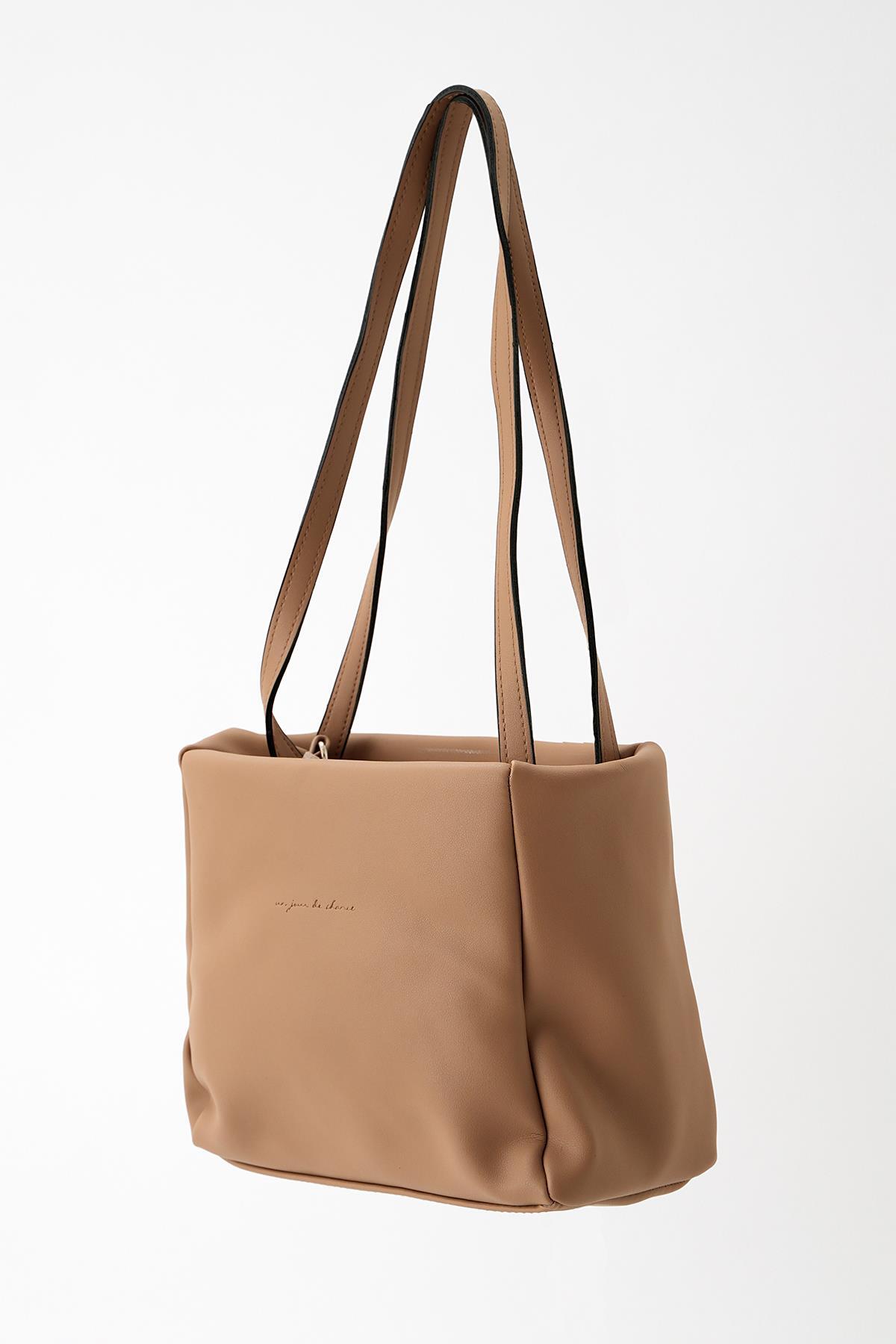 Vizon Retro Deri Çanta 9316 - 2