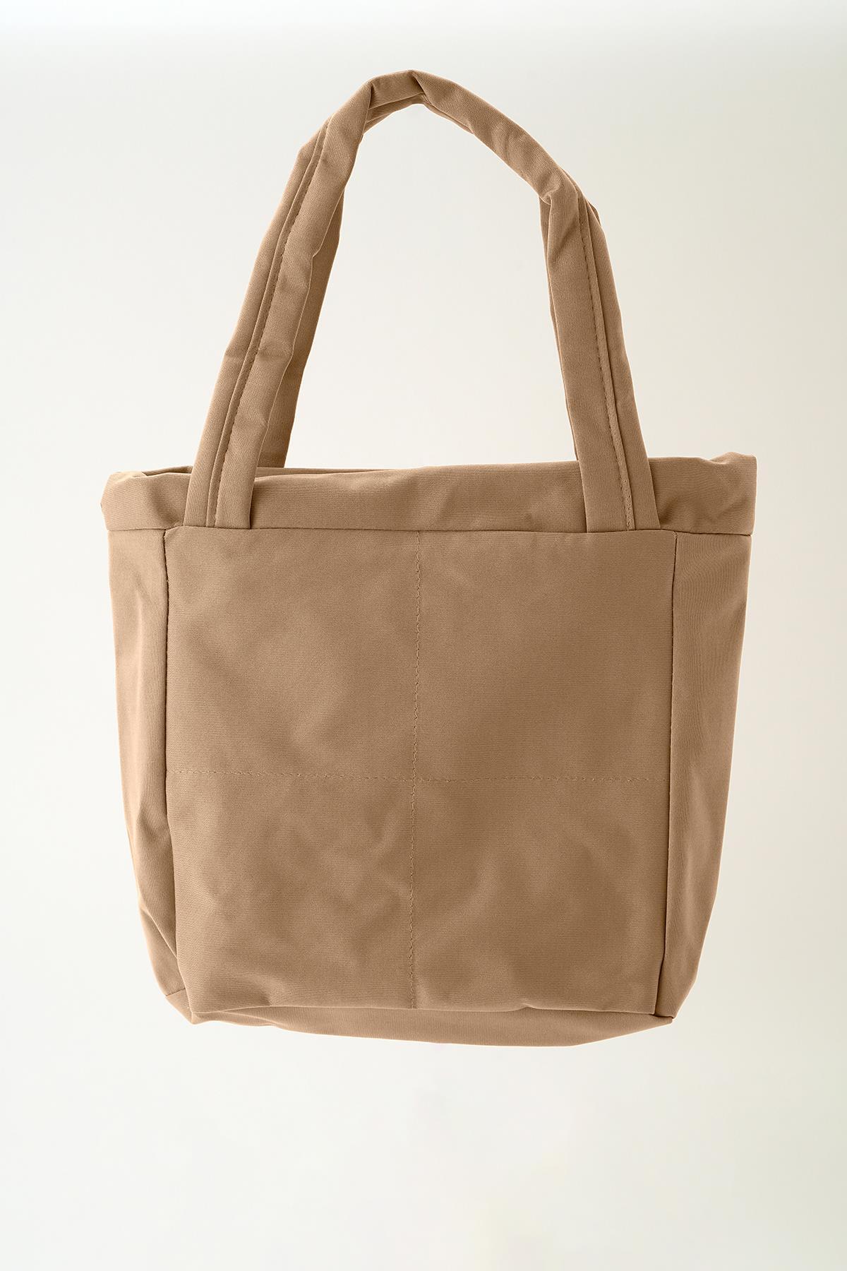 Bej Armalı Omuz Çantası 9320 - 2