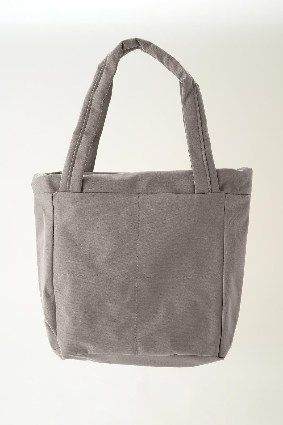 9320 Armalı Omuz Çantası Gri - 2