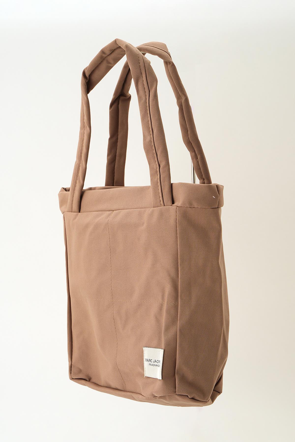 9320 Armalı Omuz Çantası Vizon 