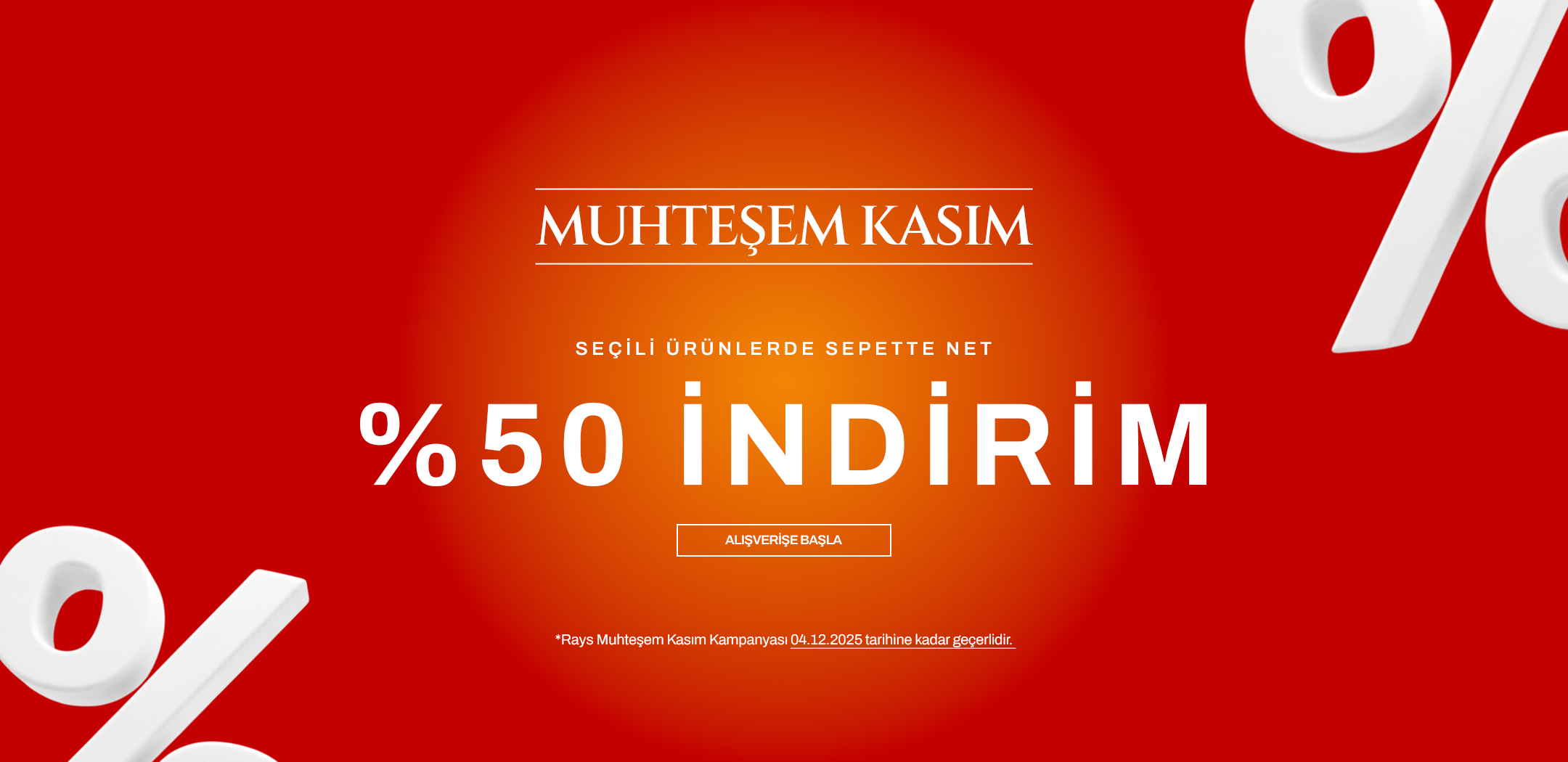 Sepette İndirim