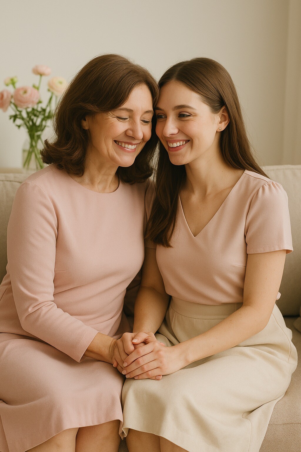 Adı Anne Olan Her Şey Güzel