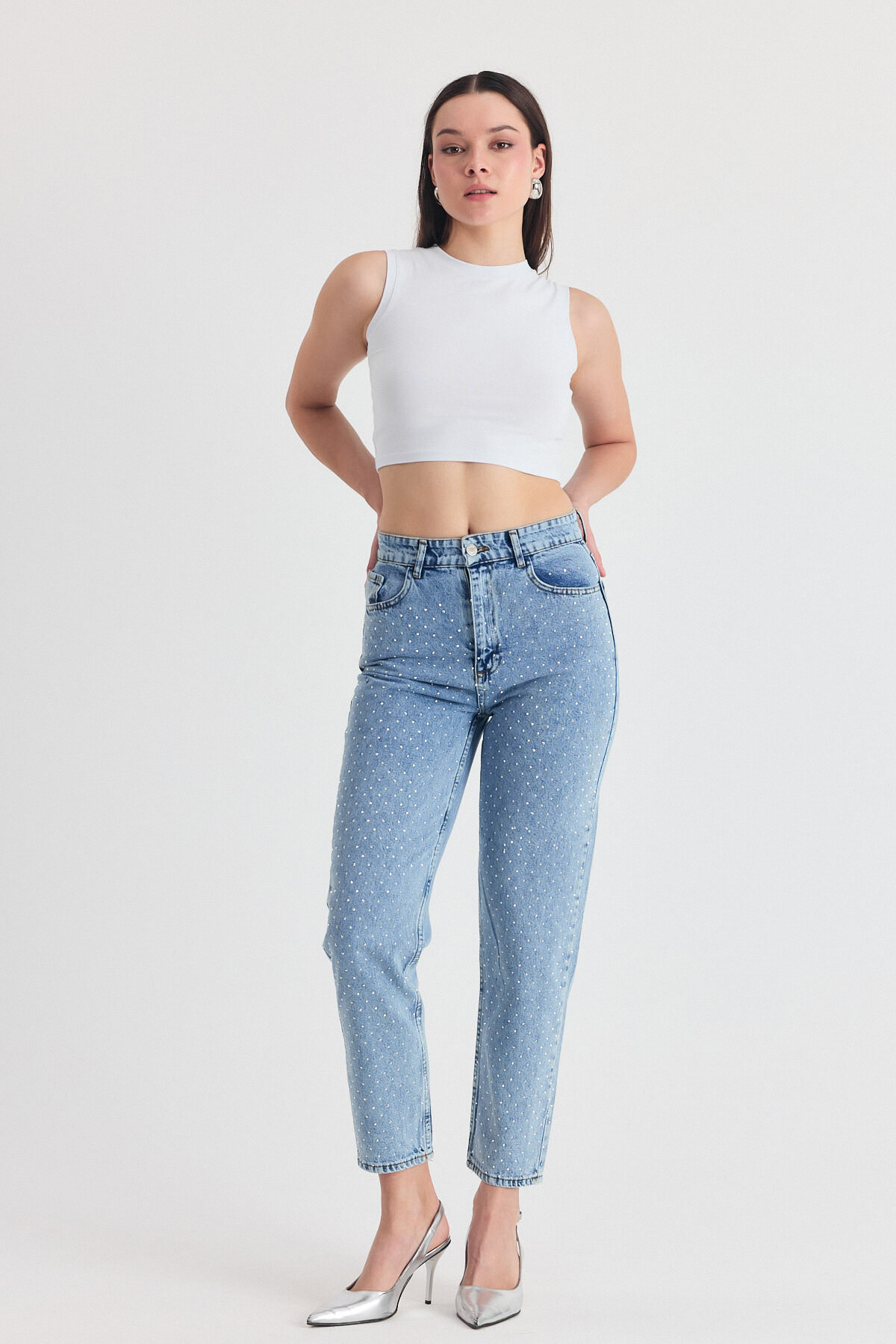 Parlak Detaylarla Denim Farkı - 2