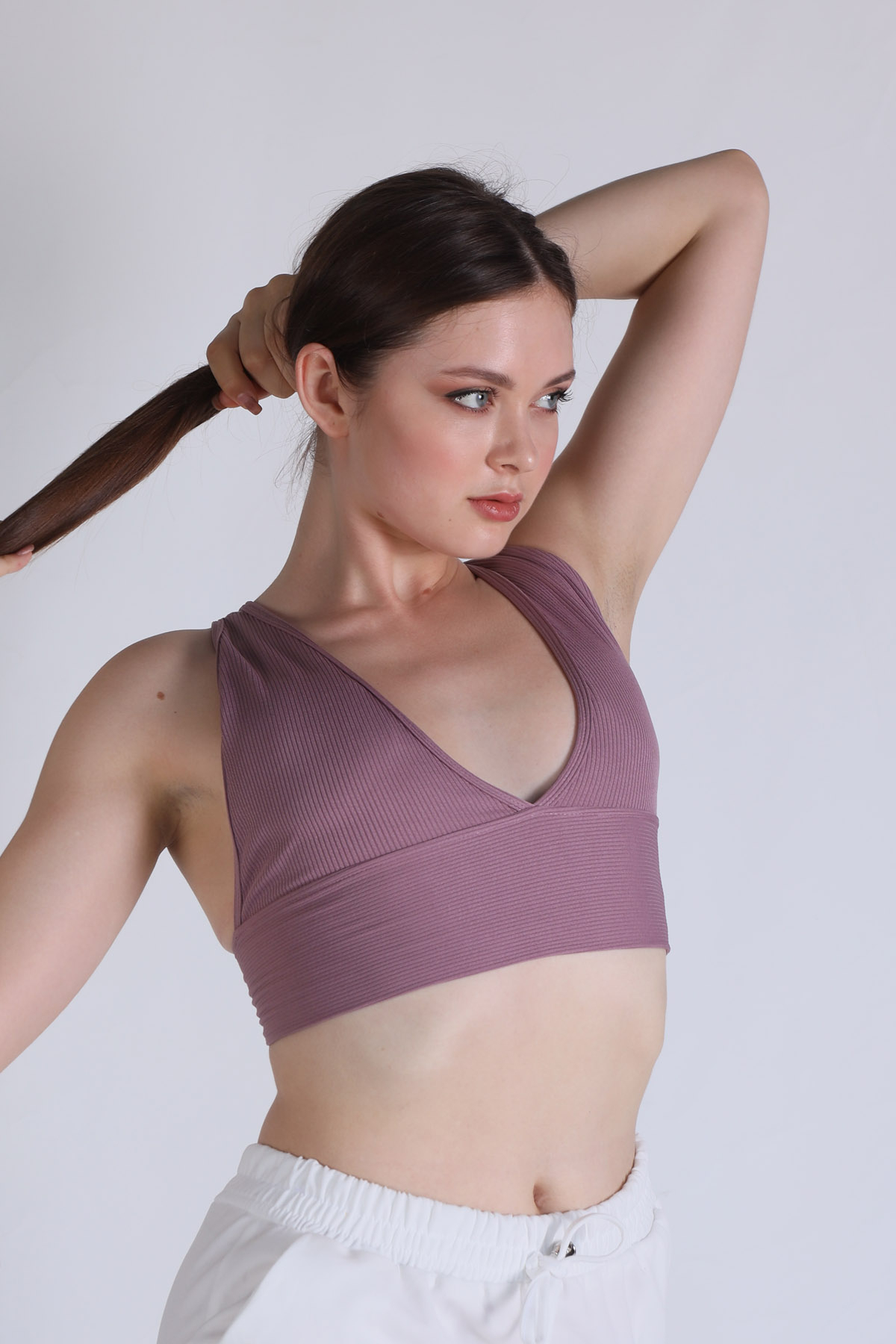 Bayan Büstiyer Gül Kurusu - 2