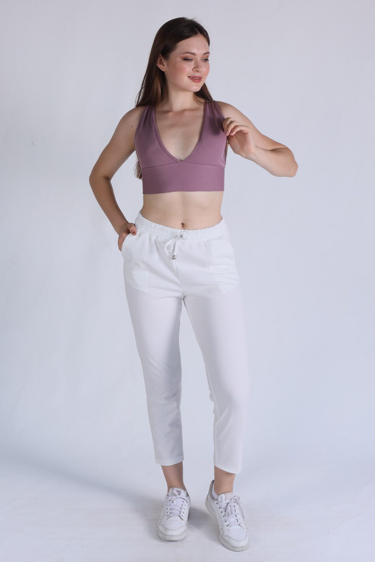 Bayan Büstiyer Gül Kurusu - 3