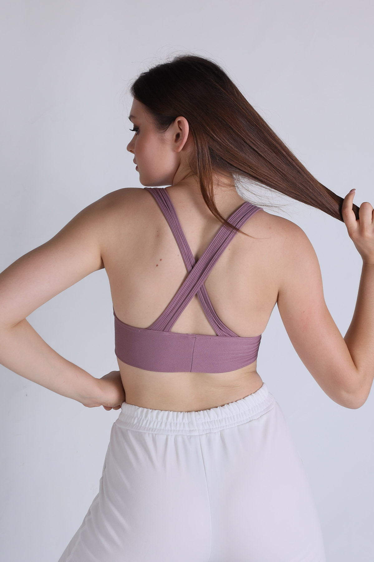 Bayan Büstiyer Gül Kurusu - RAYS