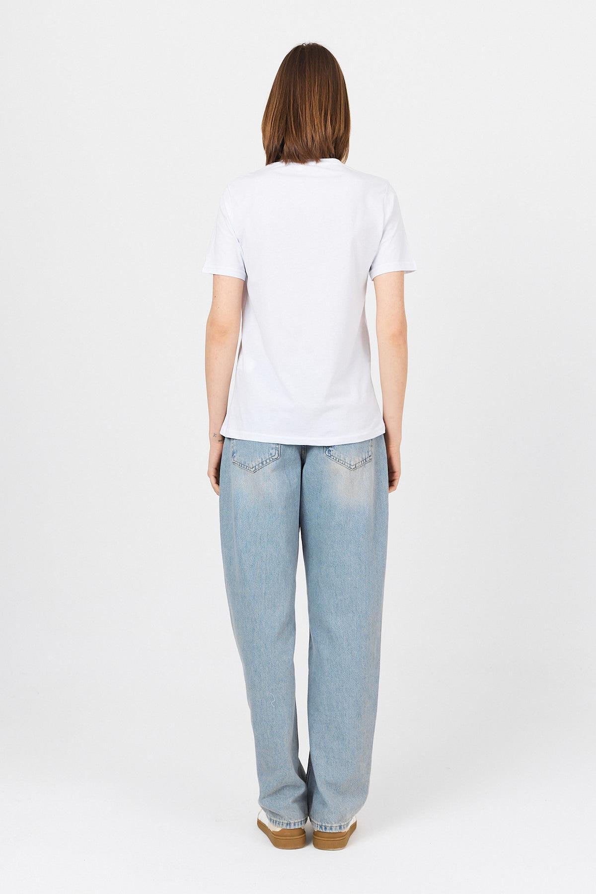 Beyaz Ayı Kabartmalı Tişört 25226 - 5