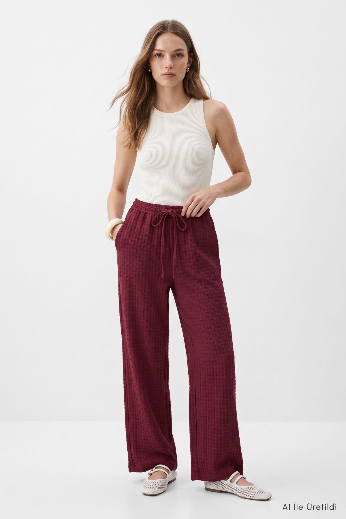 Bol Paça Pantolon 8612A Bordo - RAYS (1)