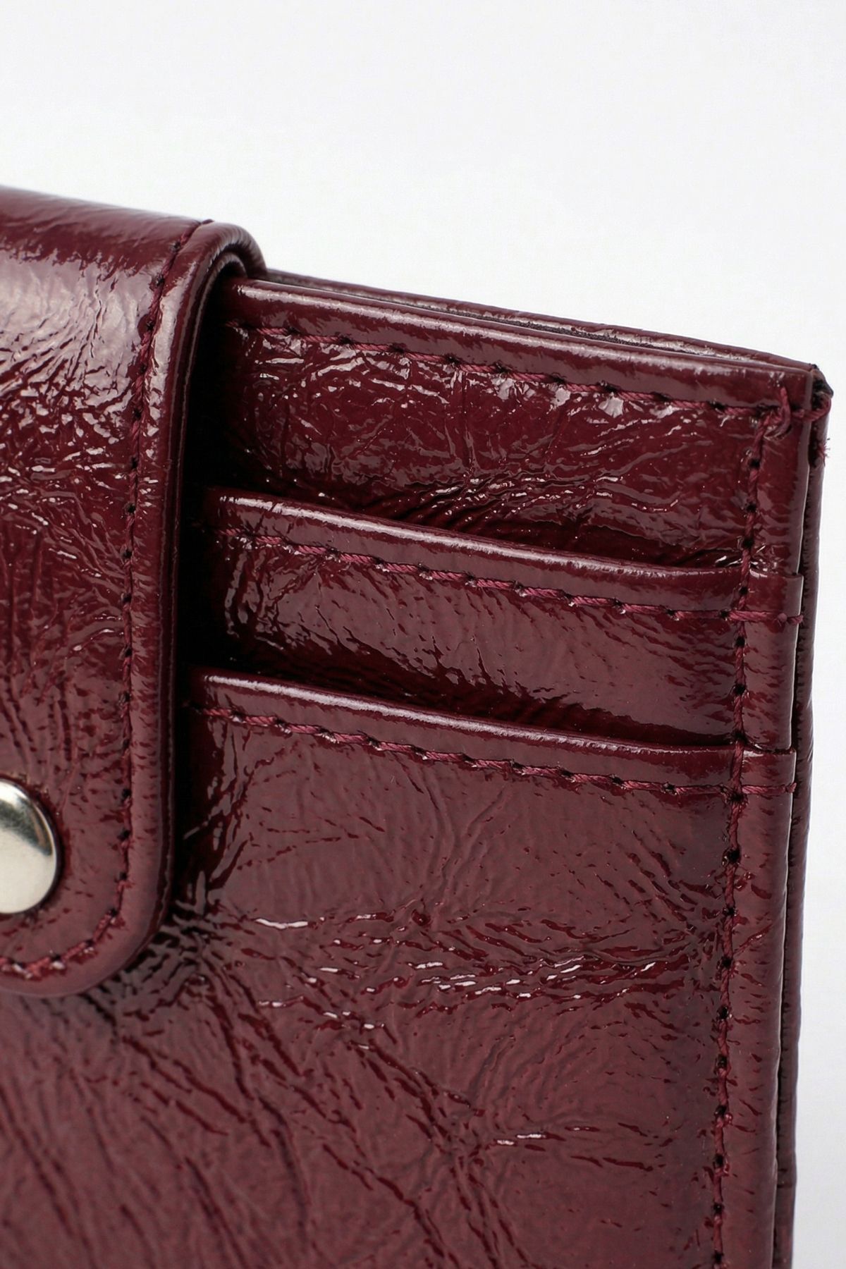 Bordo Çıtçıt Kapama Kartlık 104 - RAYS