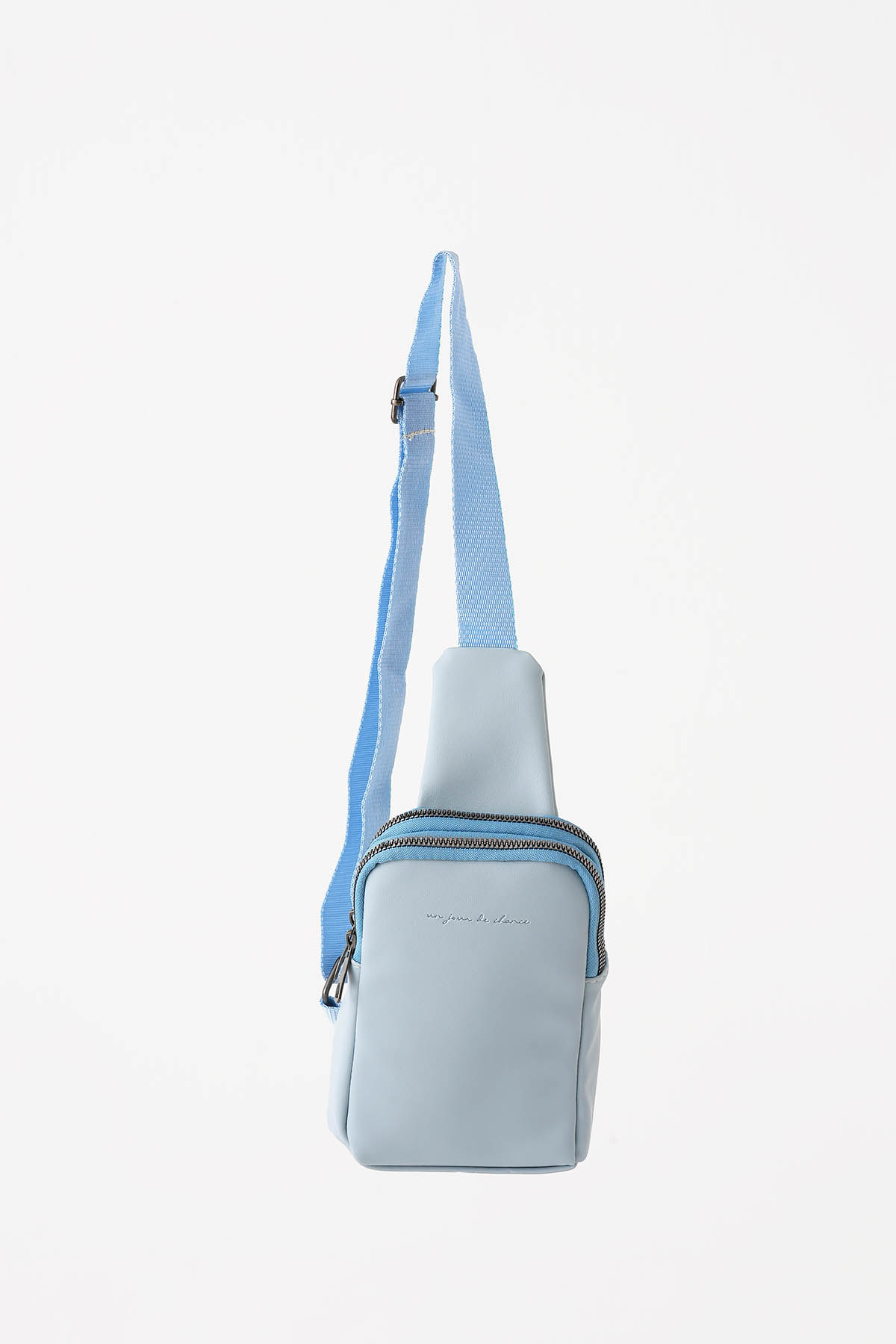 Çapraz Sırt Çantası - 9085 Mavi - 1