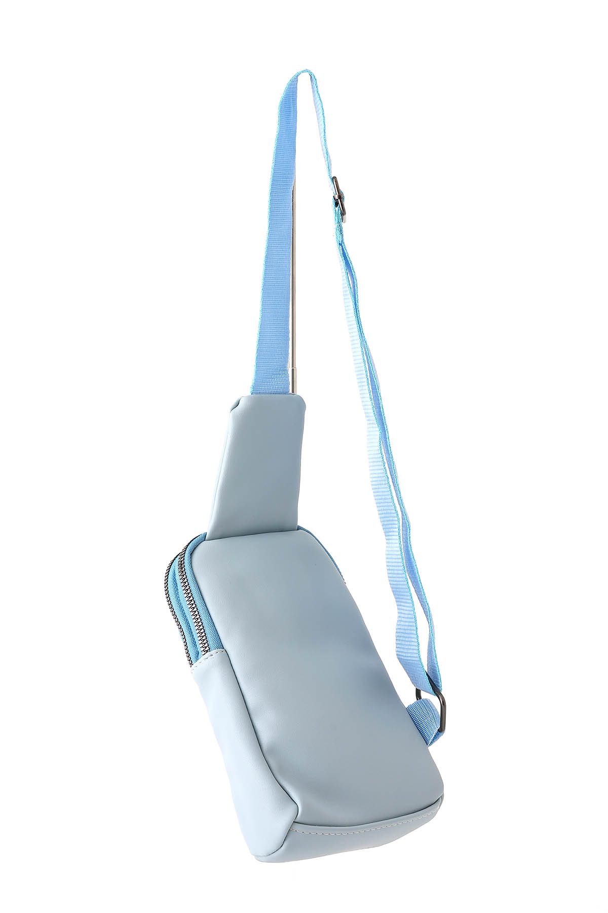 Çapraz Sırt Çantası - 9085 Mavi - 3