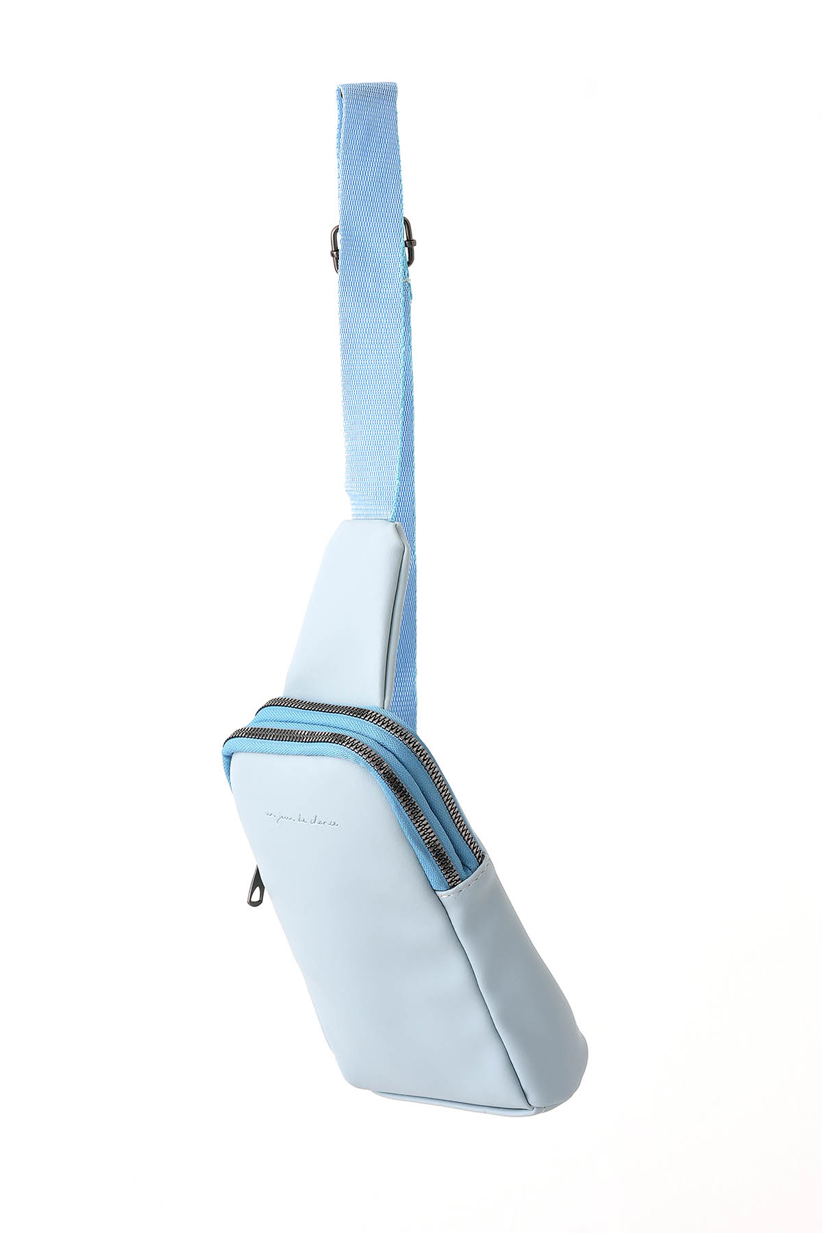 Çapraz Sırt Çantası - 9085 Mavi - 2
