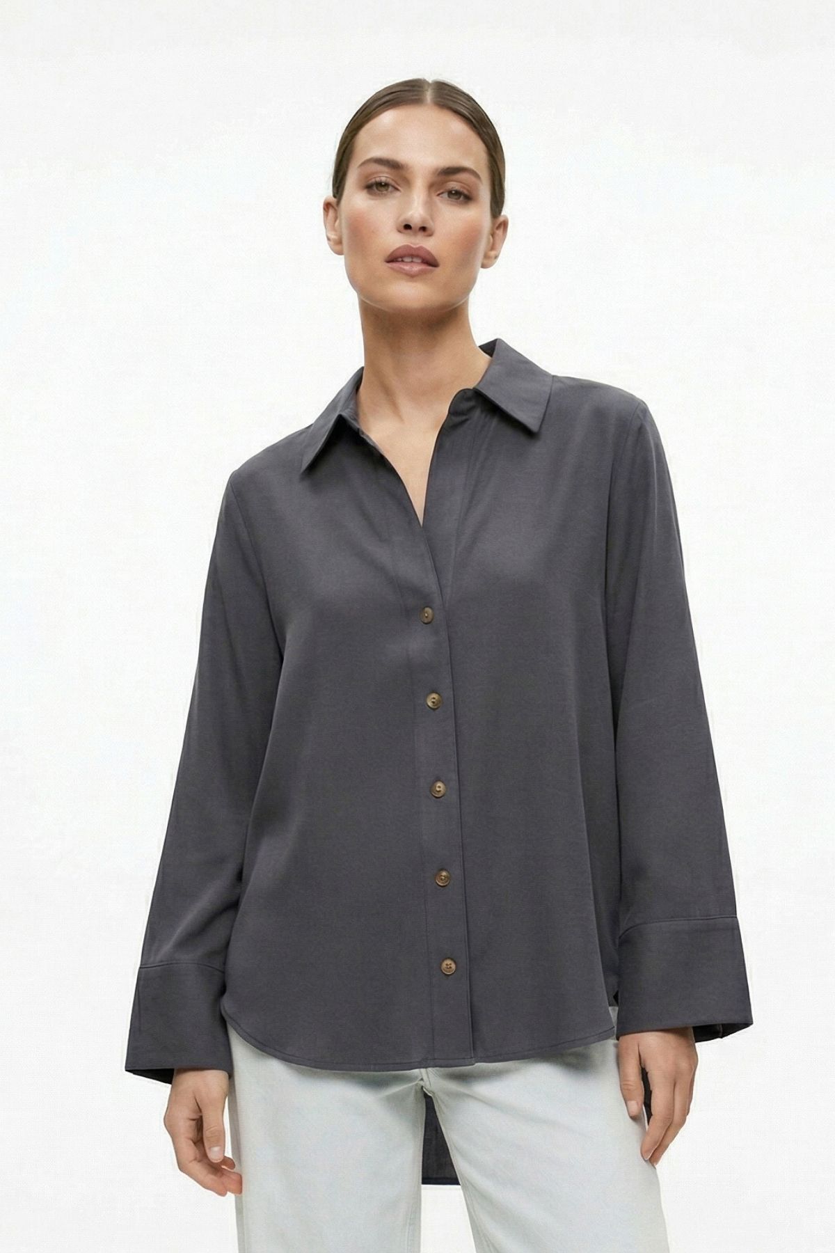 Füme Salaş Gömlek 7276 - 2