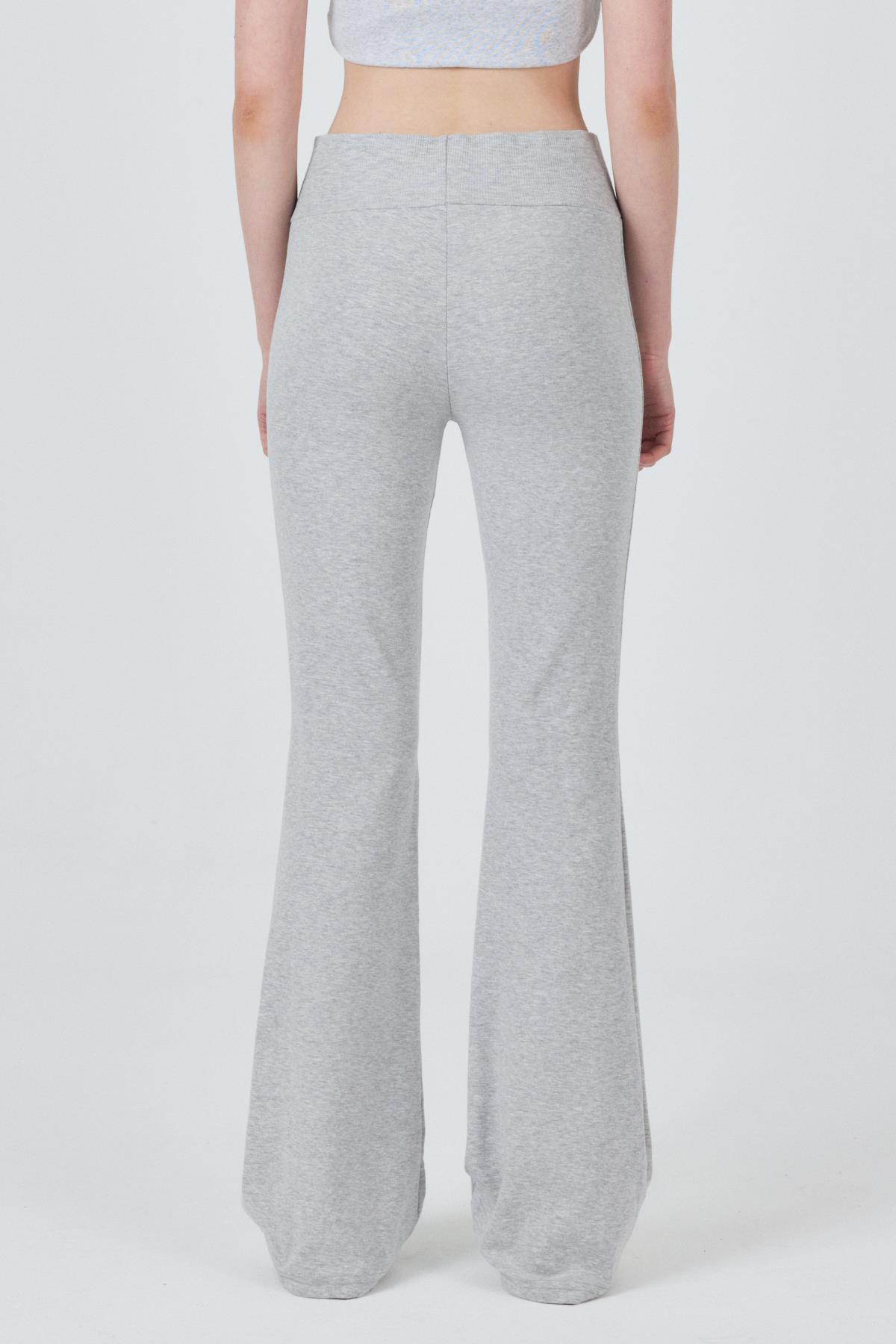 Grimelanj İspanyol Paça Eşofman 3042 - 5