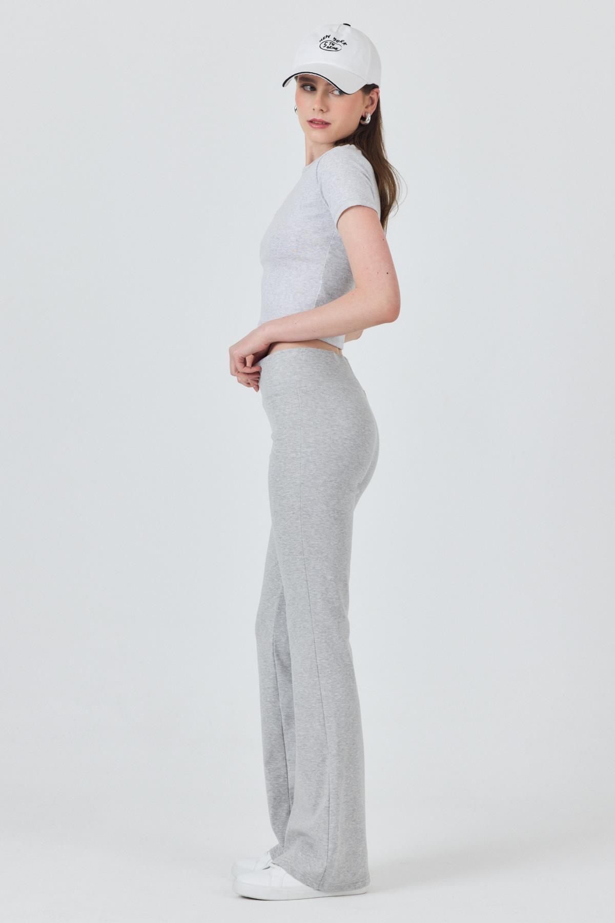 Grimelanj İspanyol Paça Eşofman 3042 - 6