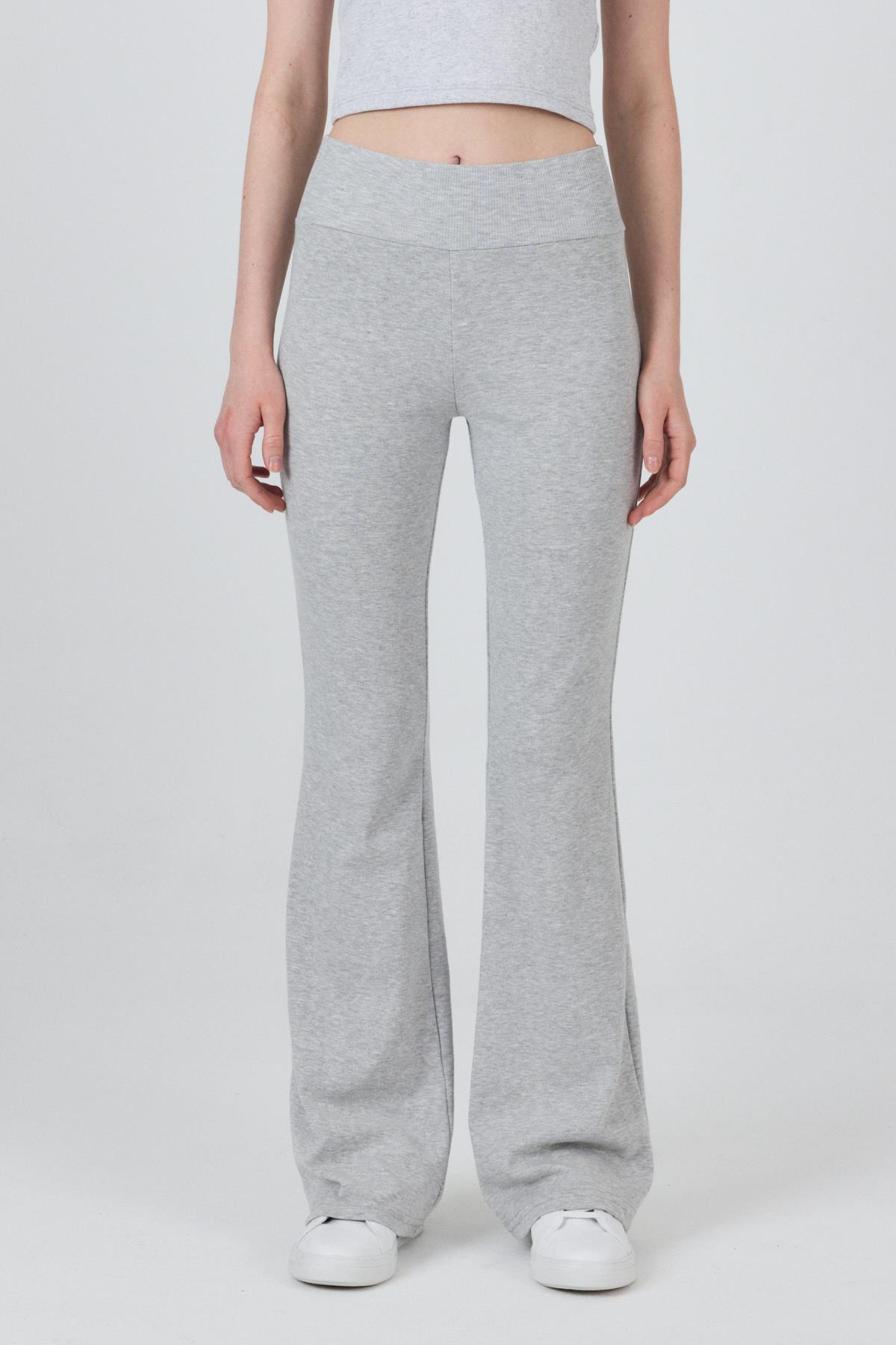 Grimelanj İspanyol Paça Eşofman 3042 - 2