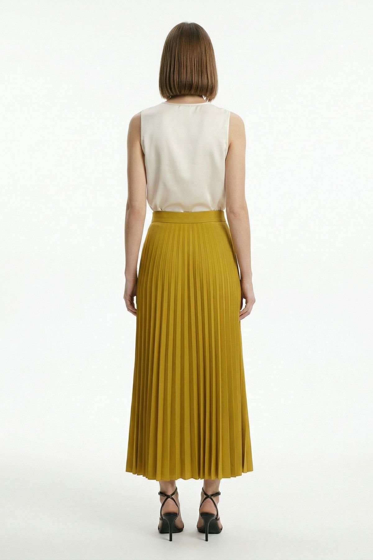 Hardal Pileli Uzun Etek 1296 - RAYS