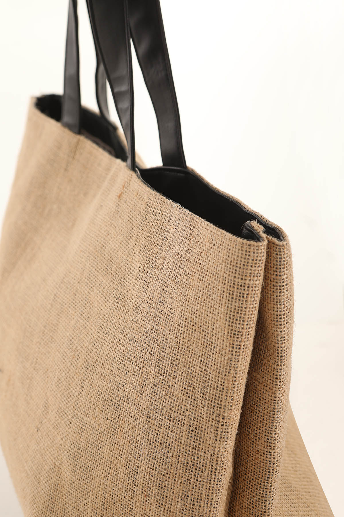 Hasır Çanta - 9098 Taba - 3