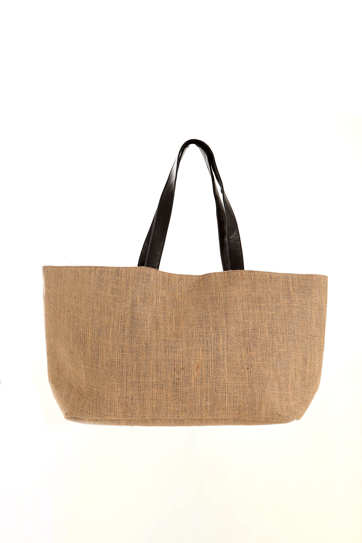 Hasır Çanta - 9098 Taba - 1