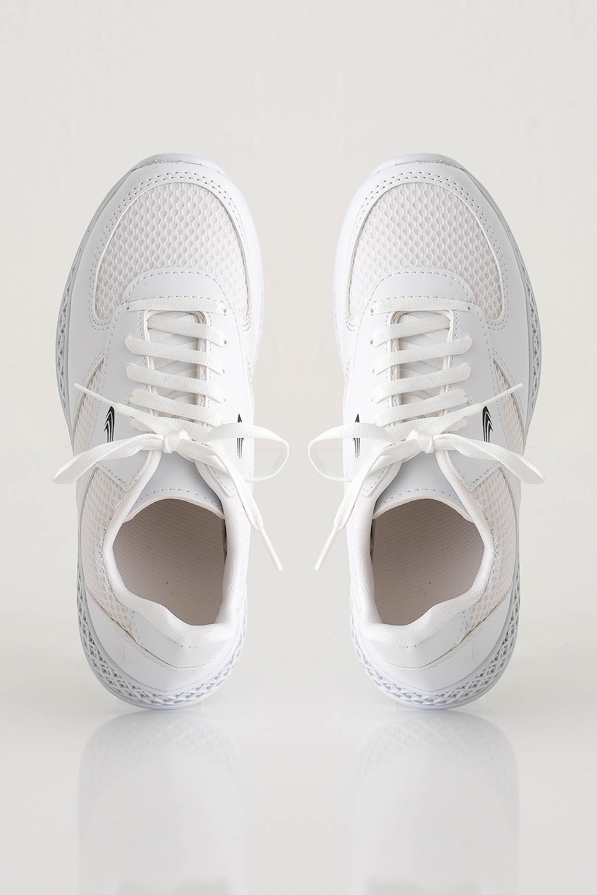 Jack Spor Ayakkabı - 7027 Beyaz - RAYS