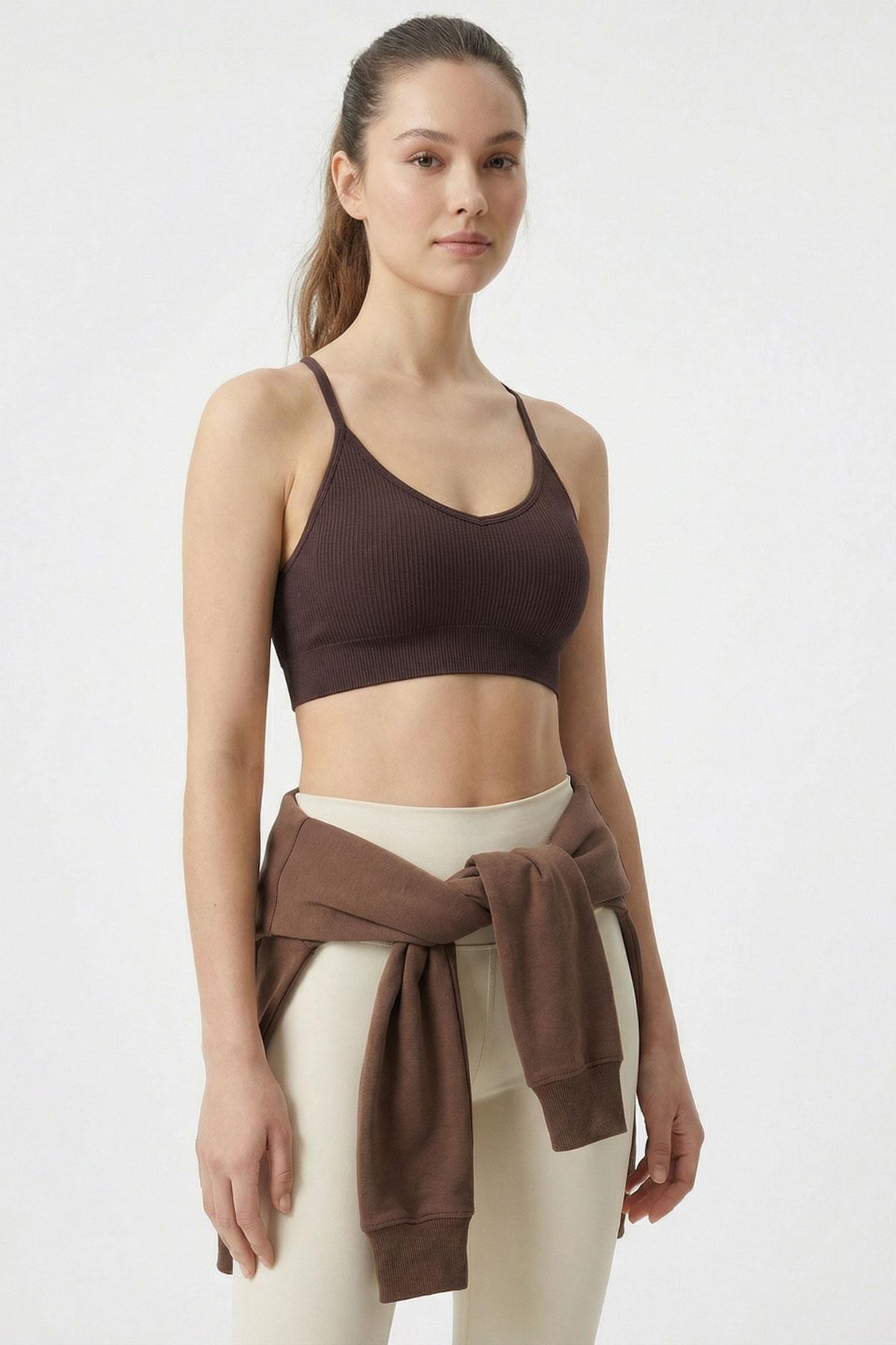 Kaplı Büstiyer - 9027 Acı Kahve 