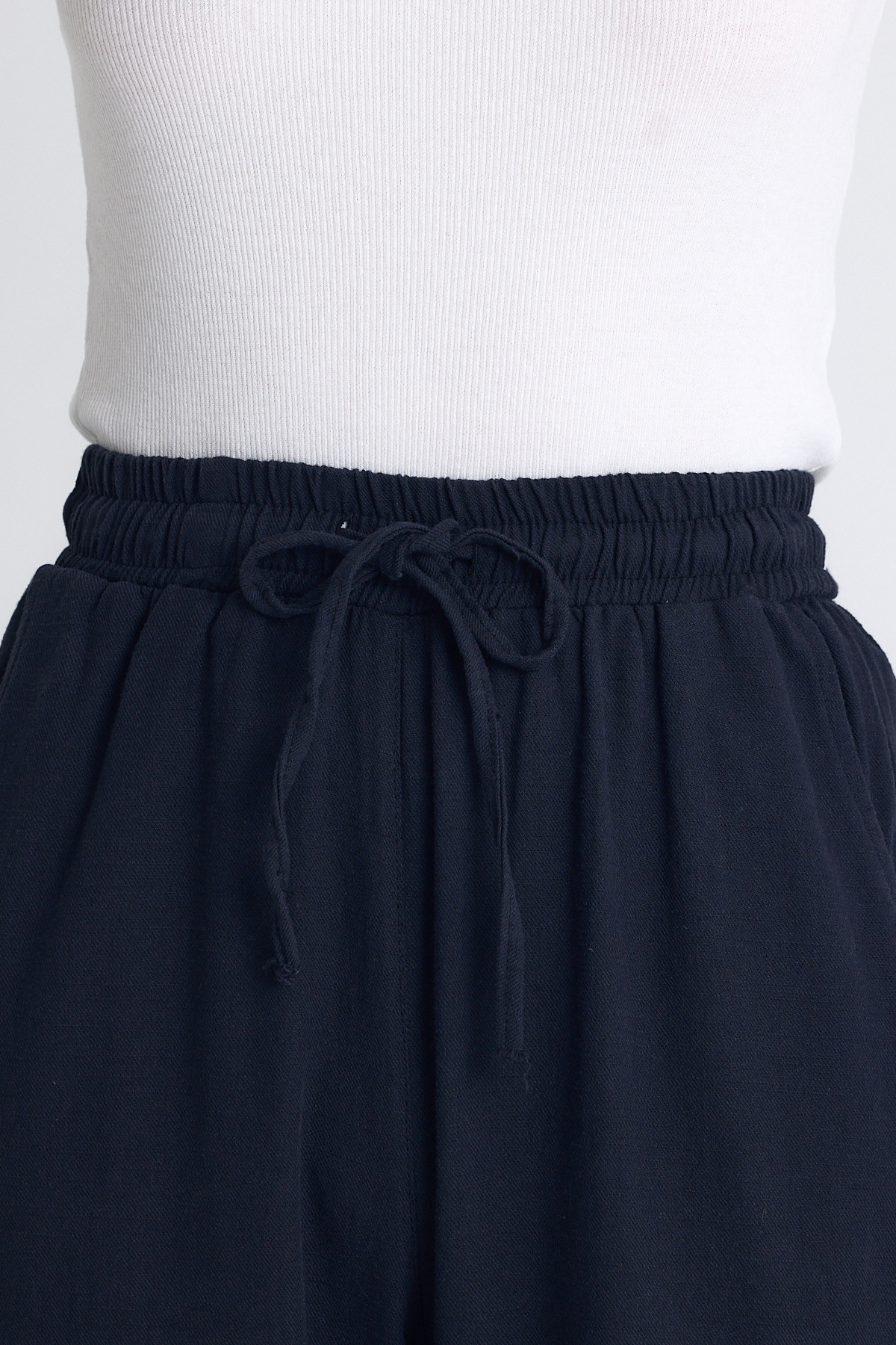 Laci Bel Lastikli Bol Paça Pantolon 4760 - RAYS