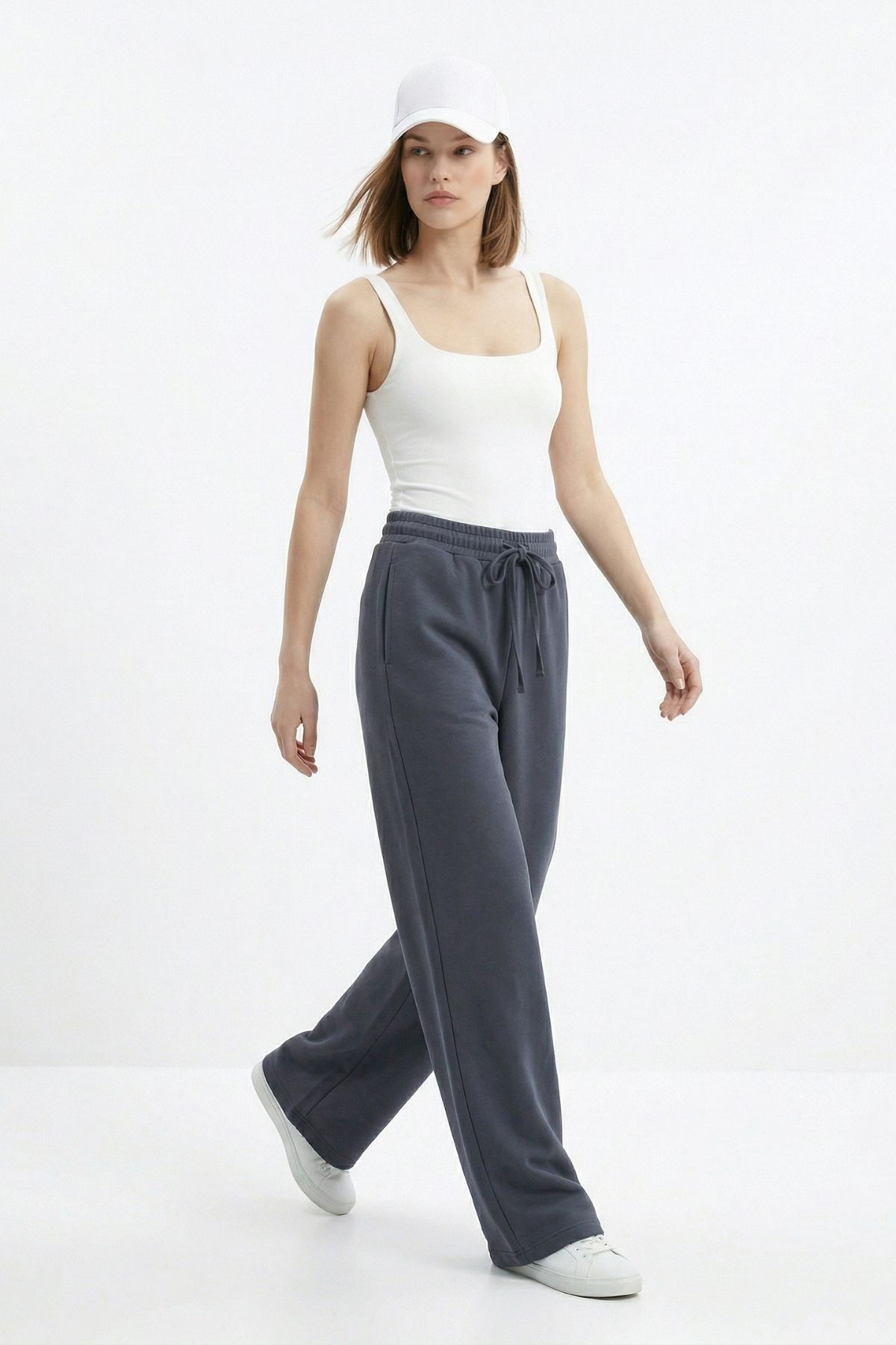 Laci Geniş Paça Eşofman 1204 