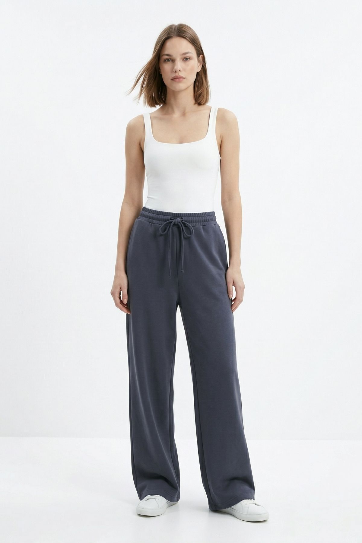 Laci Geniş Paça Eşofman 1204 - 2