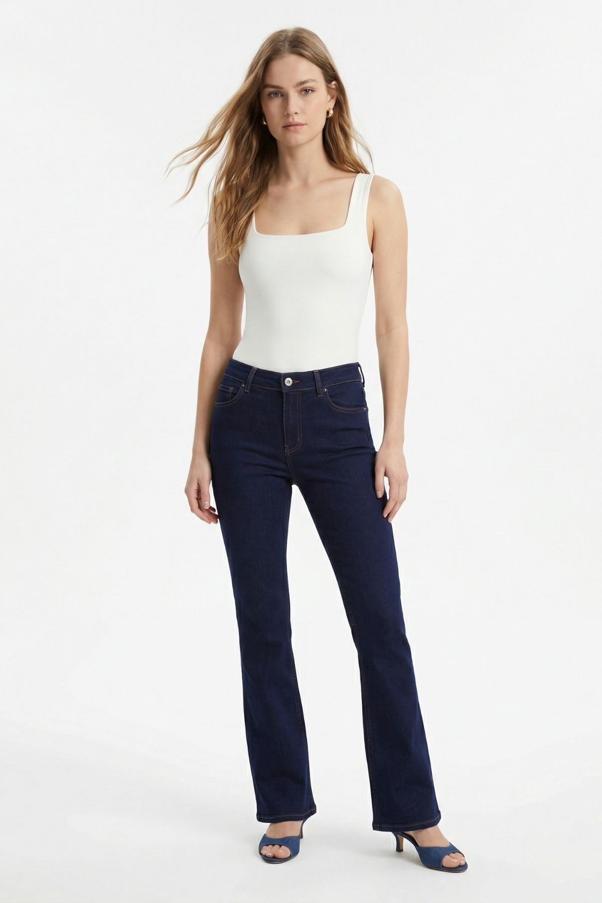 Laci İspanyol Paça Pantolon 1938 - RAYS