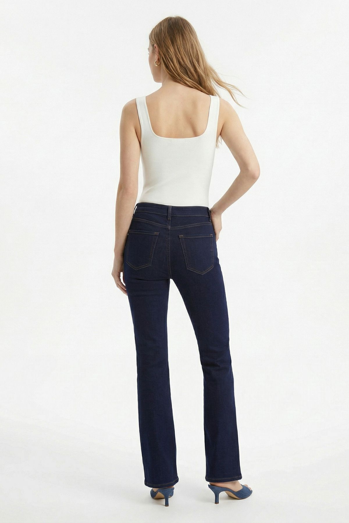 Laci İspanyol Paça Pantolon 1938 - RAYS