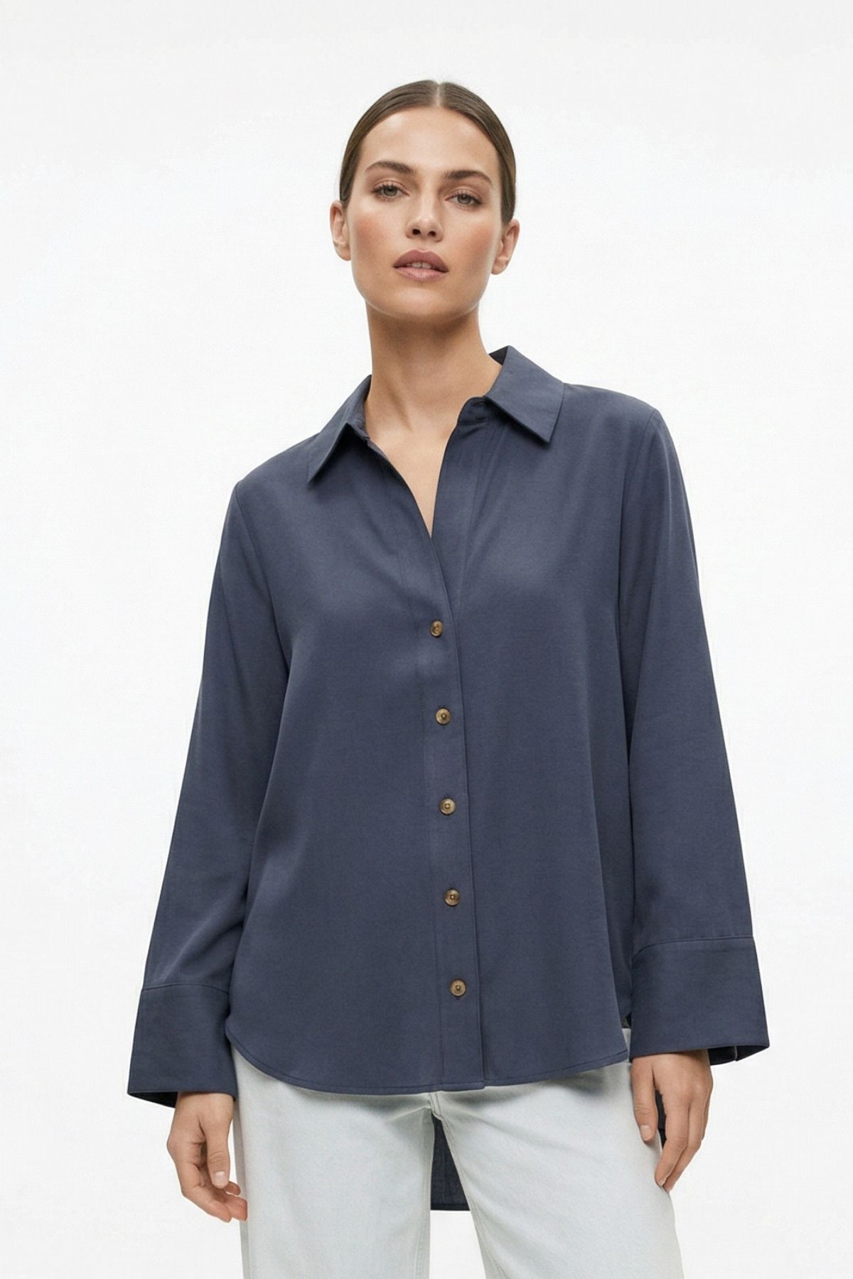 Laci Salaş Gömlek 7276 - 1