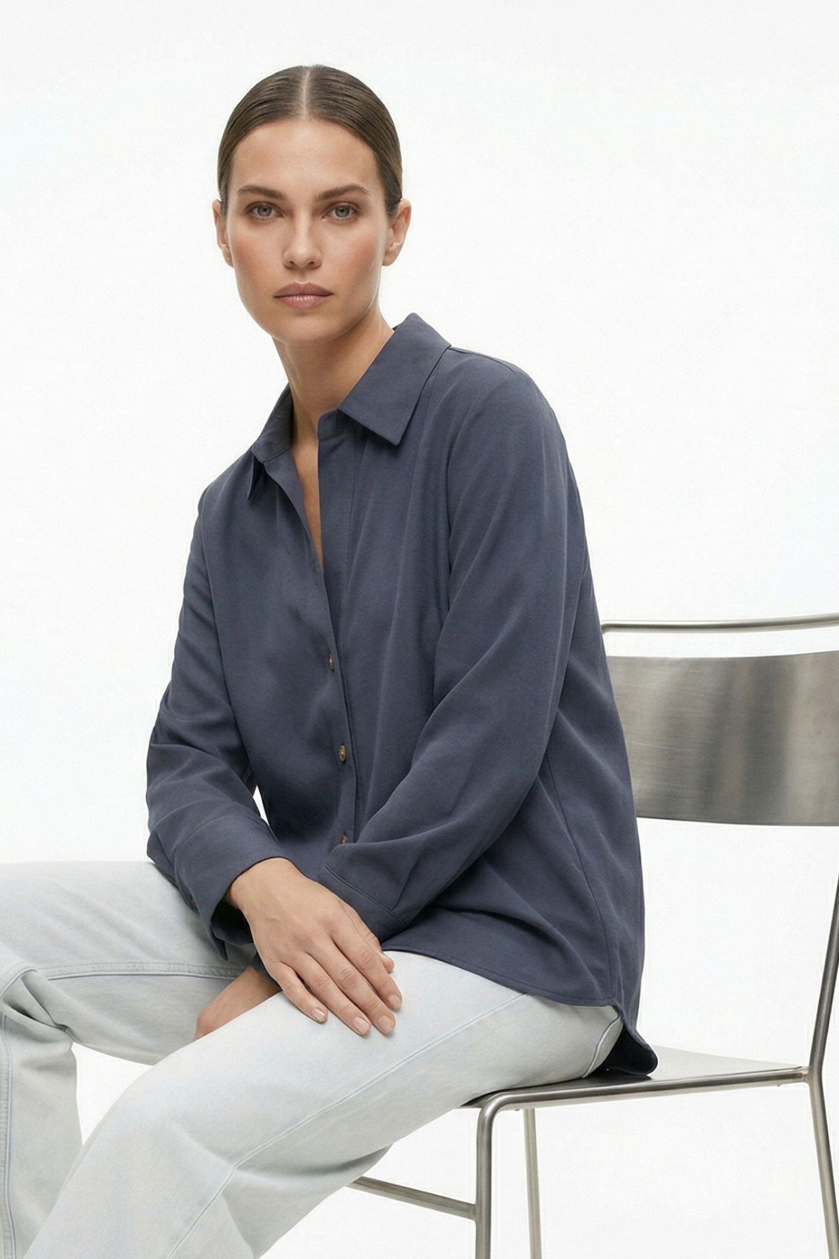 Laci Salaş Gömlek 7276 - 2