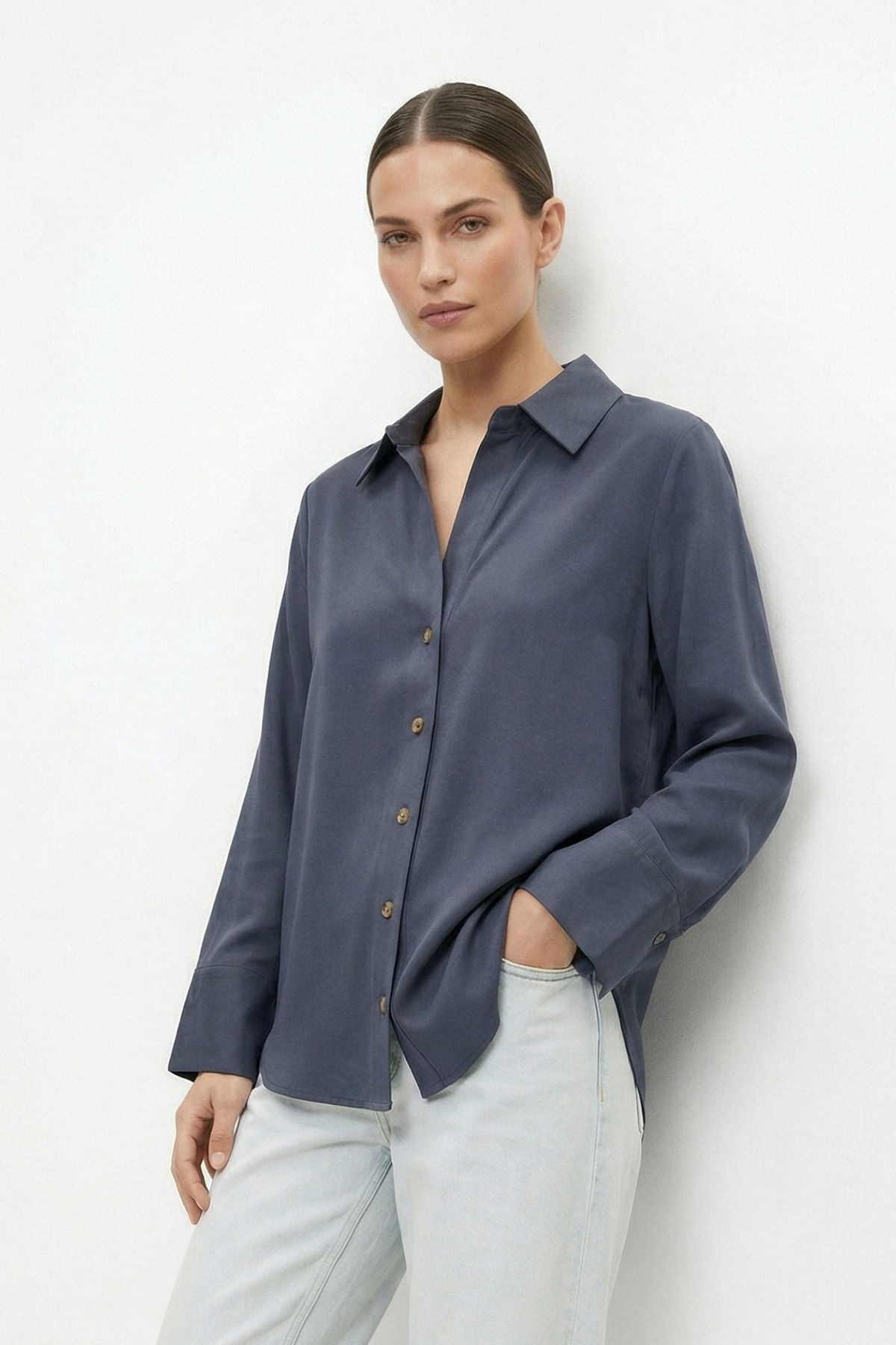 Laci Salaş Gömlek 7276 - RAYS