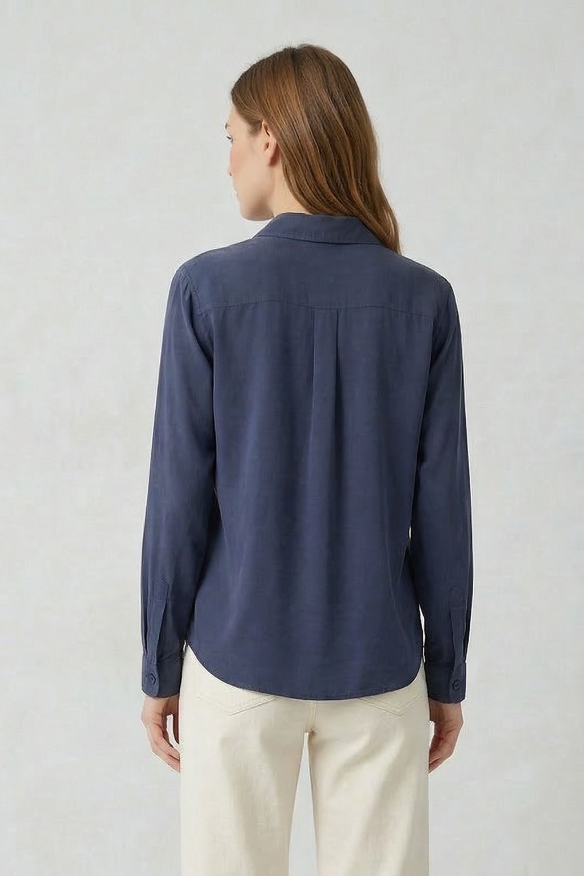 Laci Uzun Kol Pamuklu Gömlek 005 - 3
